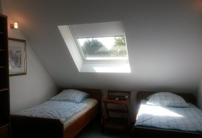 Gästezimmer Germania Ansicht 2
